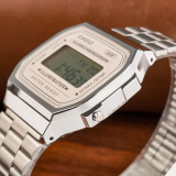 Đồng Hồ Casio Unisex A168WA-8AYDF