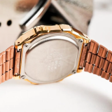 Đồng Hồ Casio Unisex A168WECM-5DF