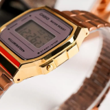 Đồng Hồ Casio Unisex A168WECM-5DF