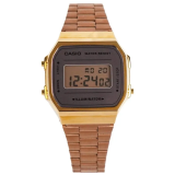 Đồng Hồ Casio Unisex A168WECM-5DF