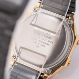 Đồng Hồ Casio Unisex A168WEGB-1BDF