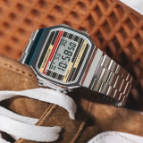 Đồng Hồ Casio Unisex A168WEHA-9ADF