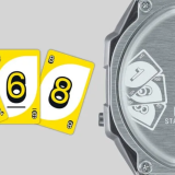 Đồng Hồ Casio Unisex A168WEUC-1ADR