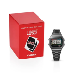 Đồng Hồ Casio Unisex A168WEUC-1ADR