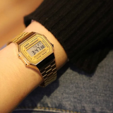 Đồng Hồ Casio Unisex A168WG-9WDF