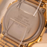 Đồng Hồ Casio Unisex A168WG-9WDF