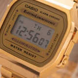 Đồng Hồ Casio Unisex A168WG-9WDF