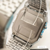 Đồng Hồ Casio Unisex A500WA-7DF