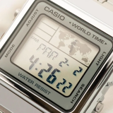 Đồng Hồ Casio Unisex A500WA-7DF