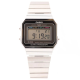 Đồng Hồ Casio Unisex A700W-1ADF
