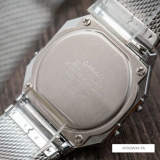 Đồng Hồ Casio Unisex A700WM-7ADF