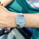 Đồng Hồ Casio Unisex A700WM-7ADF
