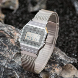 Đồng Hồ Casio Unisex A700WM-7ADF