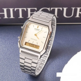 Đồng Hồ Casio Unisex AQ-230GG-9ADF
