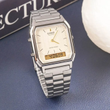 Đồng Hồ Casio Unisex AQ-230GG-9ADF