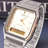 Đồng Hồ Casio Unisex AQ-230GG-9ADF