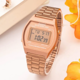 Đồng Hồ Casio Unisex B640WC-5ADF