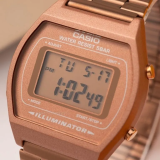 Đồng Hồ Casio Unisex B640WC-5ADF