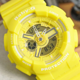 Đồng Hồ Casio Unisex BA-110BC-9ADR