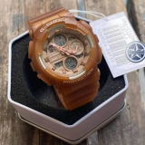 Đồng Hồ Casio Unisex GMA-S140NC-5A1DR