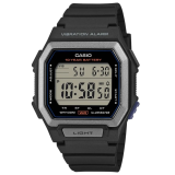 Đồng Hồ Casio Unisex W-738H-1AVDF