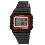 Đồng Hồ Casio 40.5mm Nam W-215H-1A2VDF