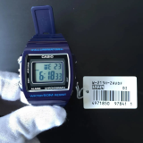 Đồng Hồ Casio 41mm Nam W-215H-2AVDF