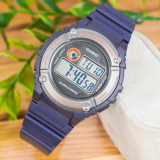 Đồng Hồ Casio 43.8mm Nam W-216H-2BVDF