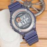 Đồng Hồ Casio 43.8mm Nam W-216H-2BVDF