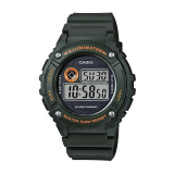 Đồng Hồ Casio 43.8mm Nam W-216H-3BVDF