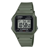 Đồng Hồ Casio 43.8mm Nam W-217H-3AVDF