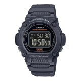 Đồng Hồ Casio 47mm Nam W-219H-8BVDF