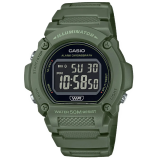 Đồng Hồ Casio 47mm Nam W-219HC-3BVDF