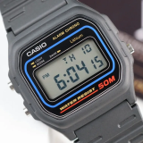 Đồng Hồ Casio 33.2mm Nam W-59-1VHDF 