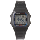 Đồng Hồ Casio 44.2 x 36.8 mm Nam W-800H-1AVDF