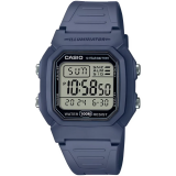 Đồng Hồ Casio 44.2 × 36.8 mm Nam W-800H-2AVDF