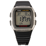 Đồng Hồ Casio 43.9 x 35.7 mm Nam W-96H-1AVDF