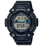 Đồng Hồ Casio 51mm Nam WS-1300H-1AVDF