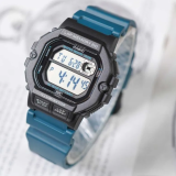 Đồng Hồ Casio 47.2 x 44.5 mm Nam WS-1400H-3AVDF