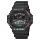Đồng Hồ Casio Nam DW-5900U-1DR
