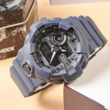 Đồng Hồ Casio Nam GA-700CA-2ADR