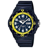 Đồng Hồ Casio 44.5mm Nam MRW-200HC-2BVDF