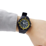 Đồng Hồ Casio 44.5mm Nam MRW-200HC-2BVDF
