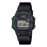 Đồng Hồ Casio Nam W-220H-1A3VDF