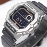 Đồng Hồ Casio 47.2 x 44.5mm Nam WS-1400H-1BVDF