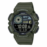Đồng Hồ Casio Nam WS-1500H-3BVDF