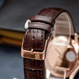 Đồng Hồ Frederique Constant 40mm Nam FC-303MLG5B4 