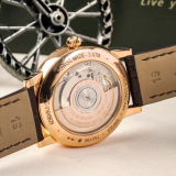 Đồng Hồ Frederique Constant 37.5mm Nam FC-316MC5B9