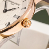Đồng Hồ Frederique Constant 37.5mm Nam FC-316MC5B9