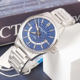 Đồng Hồ Frederique Constant 42mm Nam FC-350NT4H6B